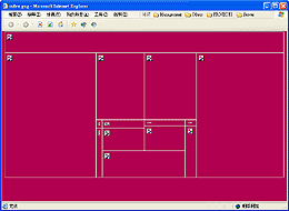 網頁全部以圖片表現-se's look