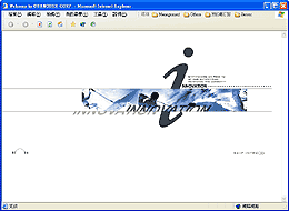 網友看到的Flash畫面